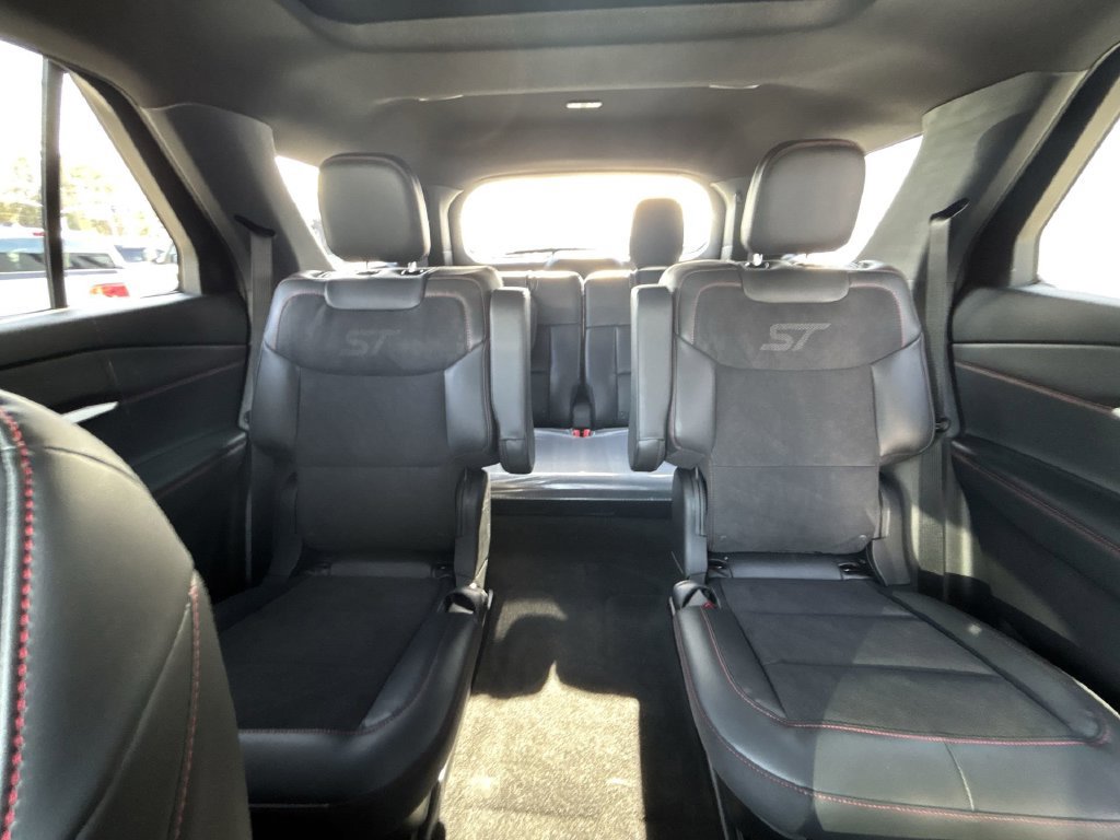 New 2026 Ford Explorer ST w/ Sun And Sound Package AWD/4WD image 26