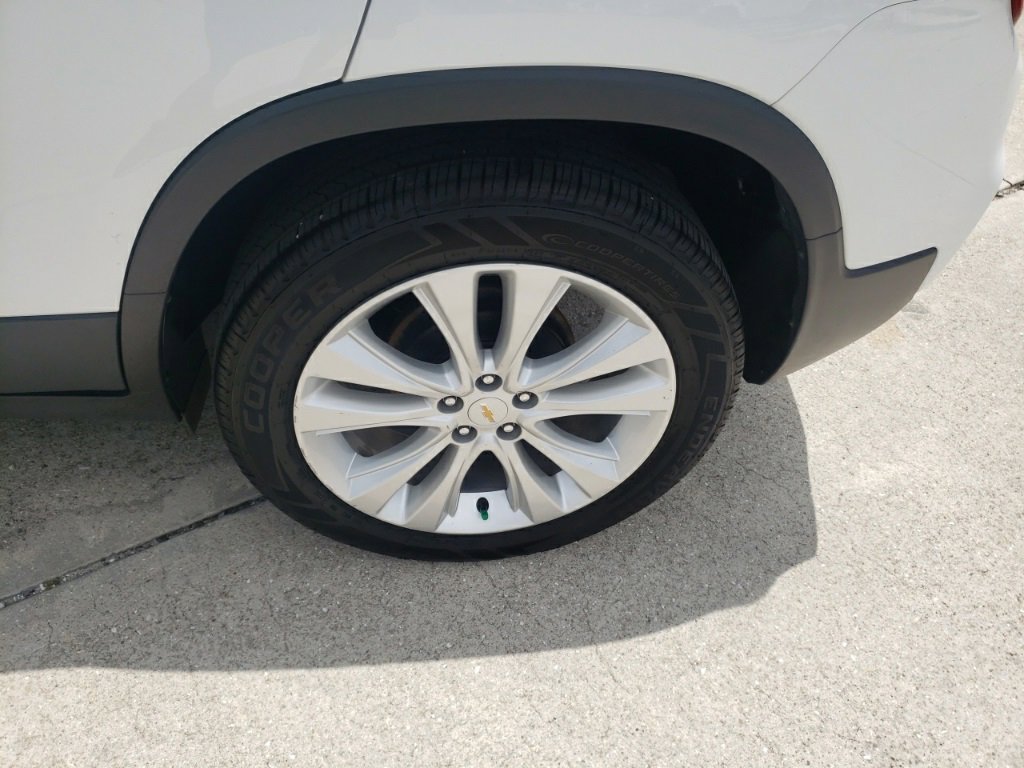 Used 2020 Chevrolet Trax Premier image 23