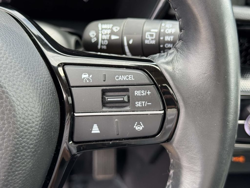 Certified 2023 Honda CR-V EX-L image 21