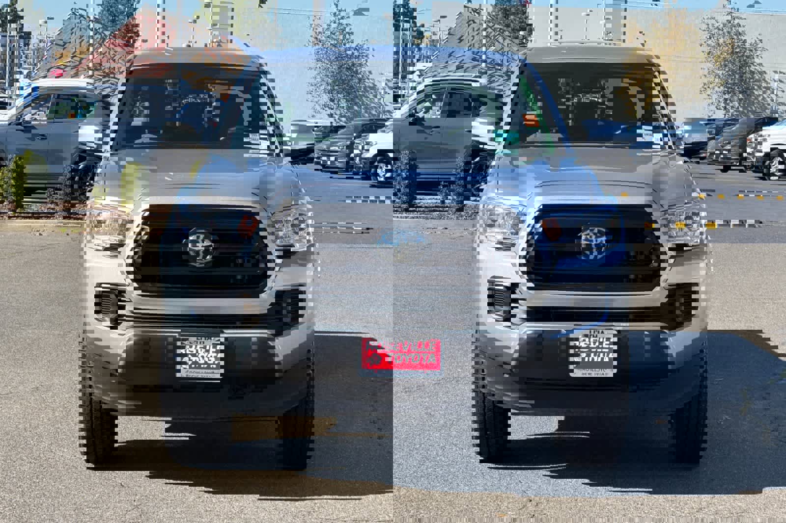 Certified 2022 Toyota Tacoma SR image 10