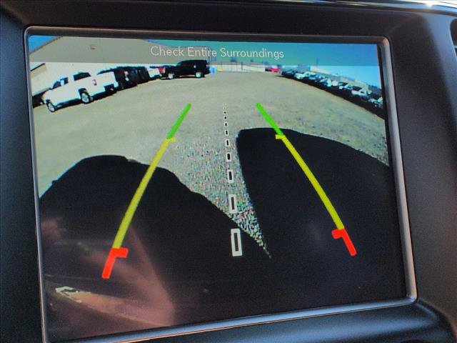 Used 2018 Jeep Grand Cherokee Trailhawk image 18