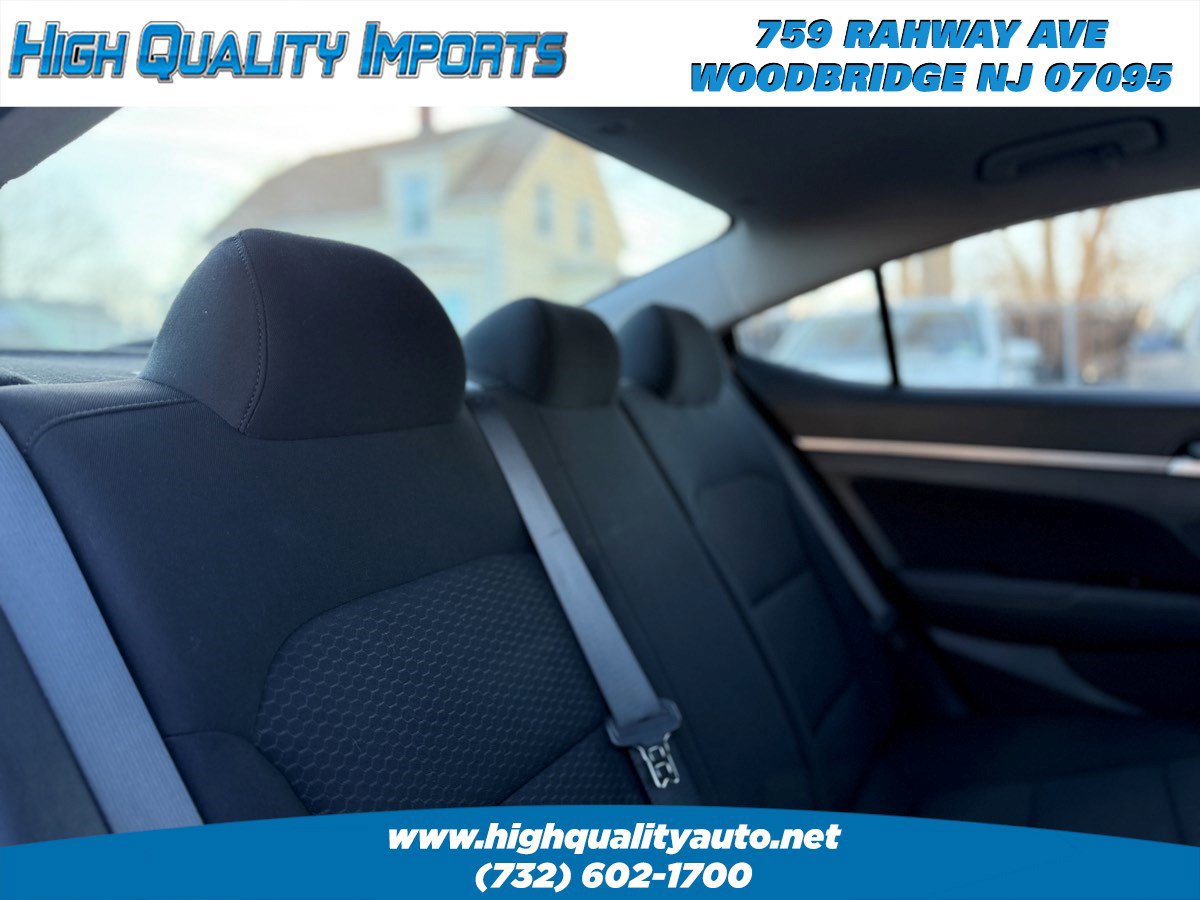 Used 2020 Hyundai Elantra SEL w/ Cargo Package (C1) image 40