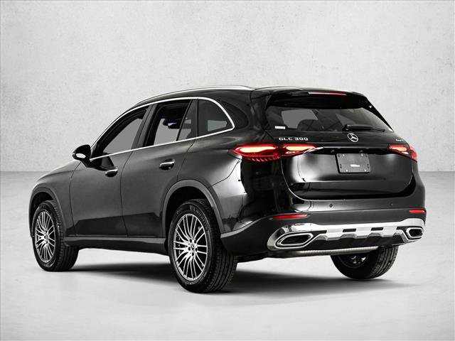 New 2026 Mercedes-Benz GLC 300 4MATIC image 8