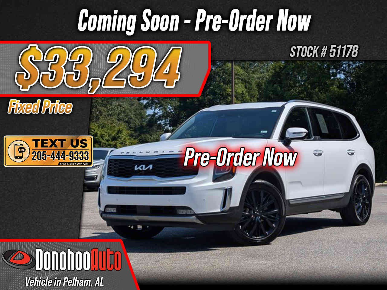 Used 2022 Kia Telluride SX