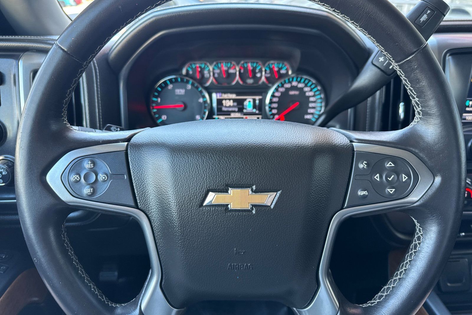 Used 2016 Chevrolet Silverado 2500 LTZ w/ Duramax Plus Package image 20