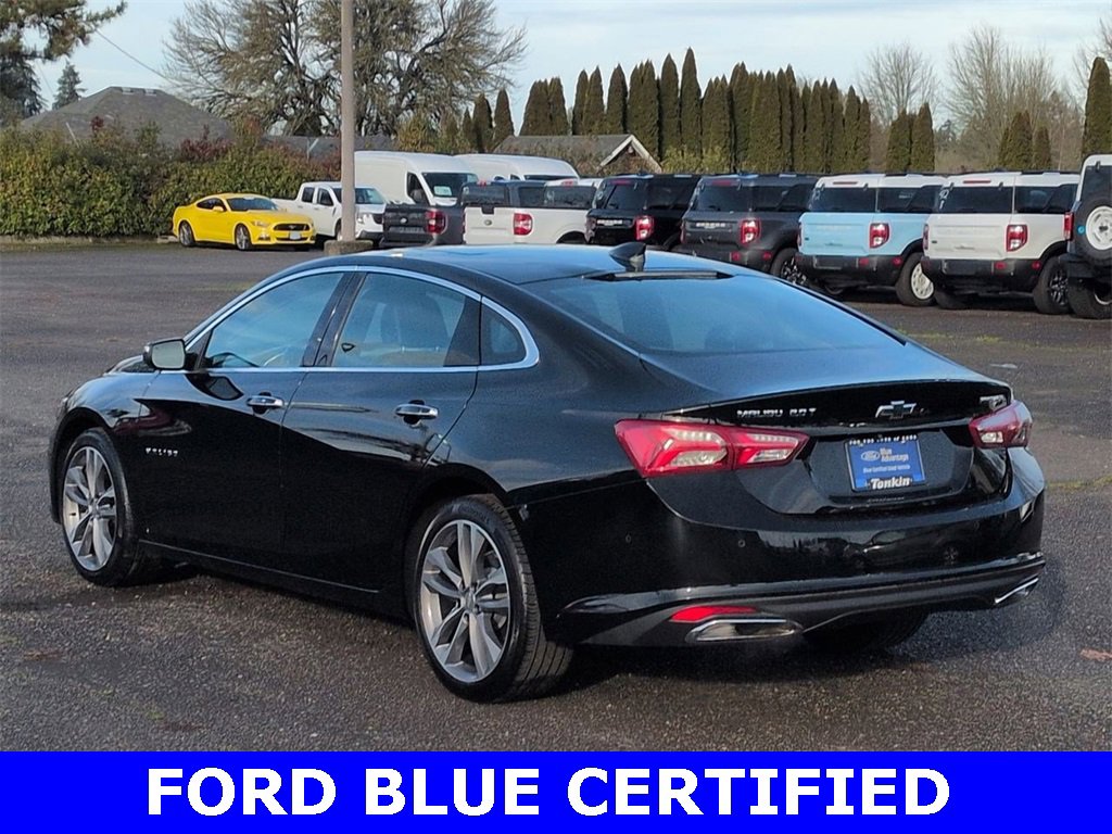 Used 2020 Chevrolet Malibu Premier image 3