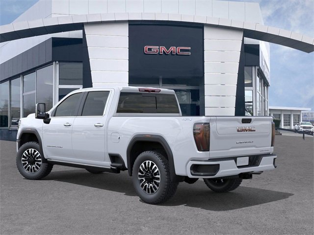 New 2026 GMC Sierra 3500 Denali Ultimate image 3