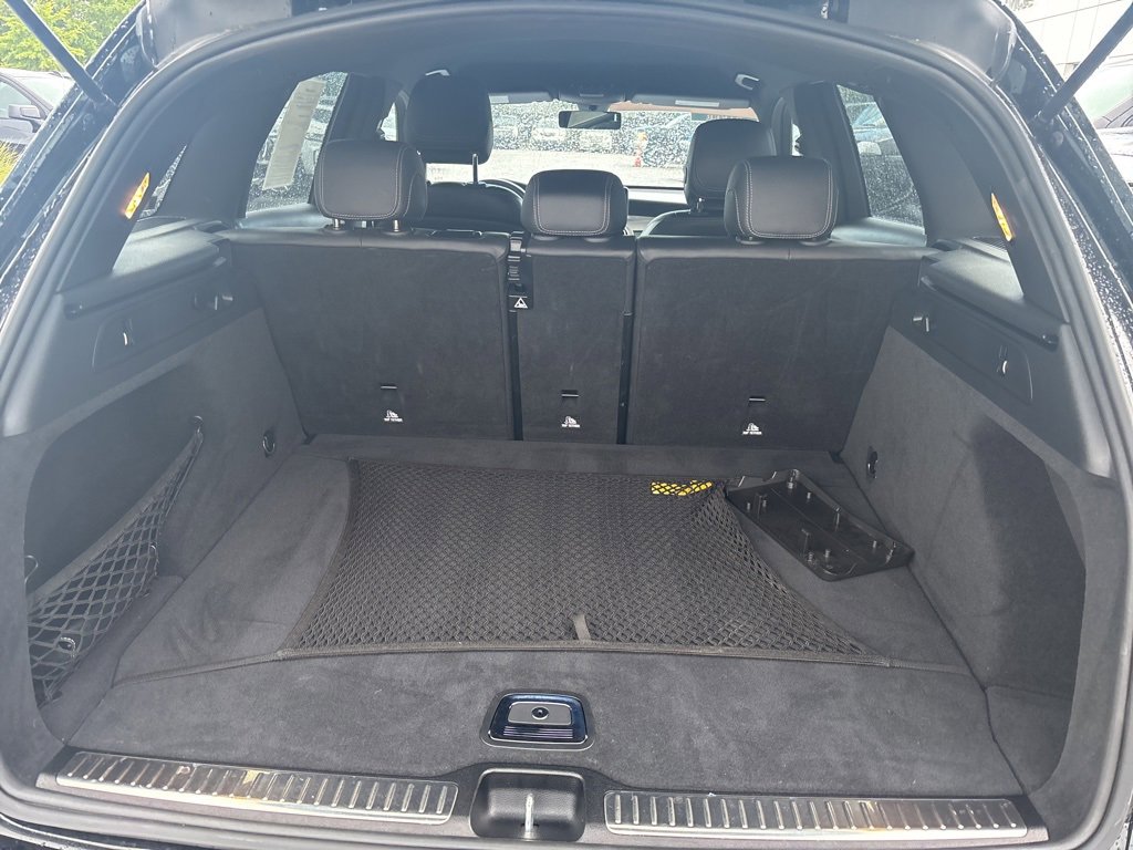 Used 2021 Mercedes-Benz GLC 300 4MATIC image 8