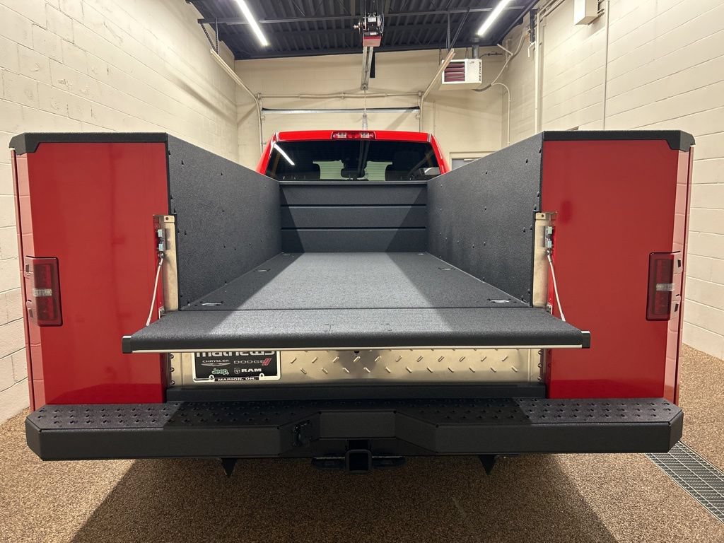 New 2026 RAM 3500 Tradesman w/ Chrome Appearance Group A AWD/4WD image 11