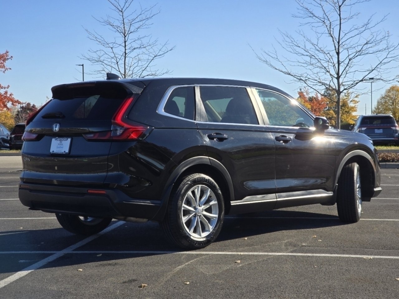 Certified 2024 Honda CR-V EX-L image 21