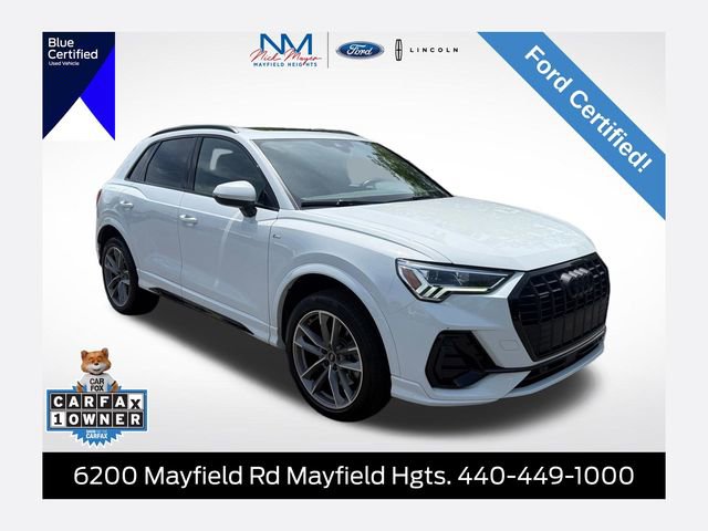 Used 2022 Audi Q3 2.0T Premium Plus