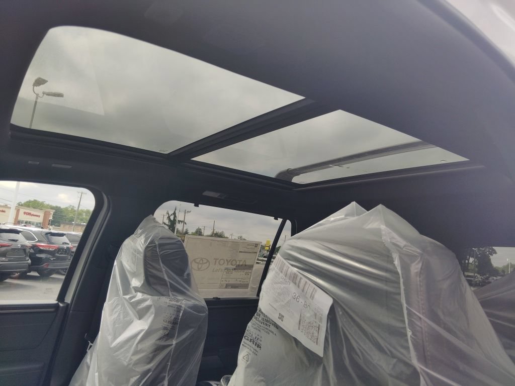New 2026 Toyota Sequoia Capstone AWD/4WD image 7