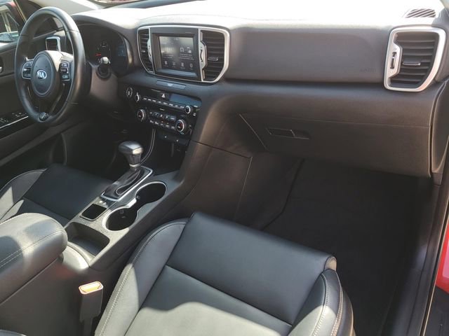 Used 2019 Kia Sportage EX image 8