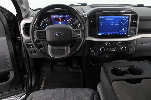 Used 2022 Ford F150 XLT w/ Equipment Group 302A High image 10