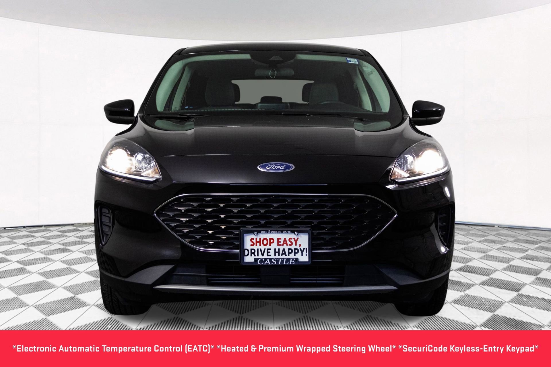 Used 2021 Ford Escape SE w/ Convenience Package image 9