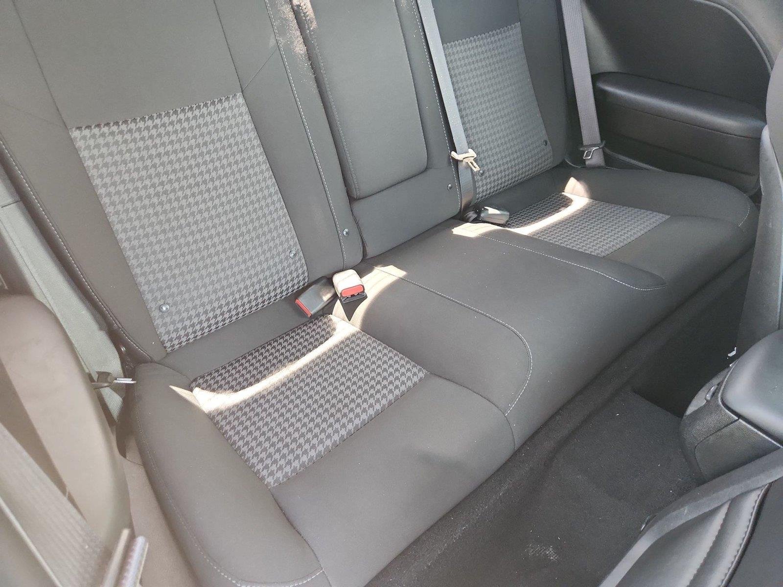 Used 2023 Dodge Challenger R/T w/ Blacktop Package RWD image 25