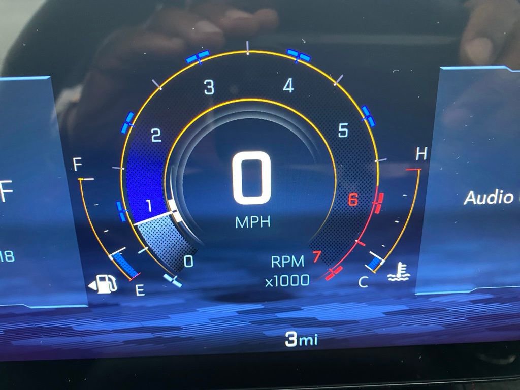 New 2026 Chevrolet Equinox RS w/ Convenience Package III image 12