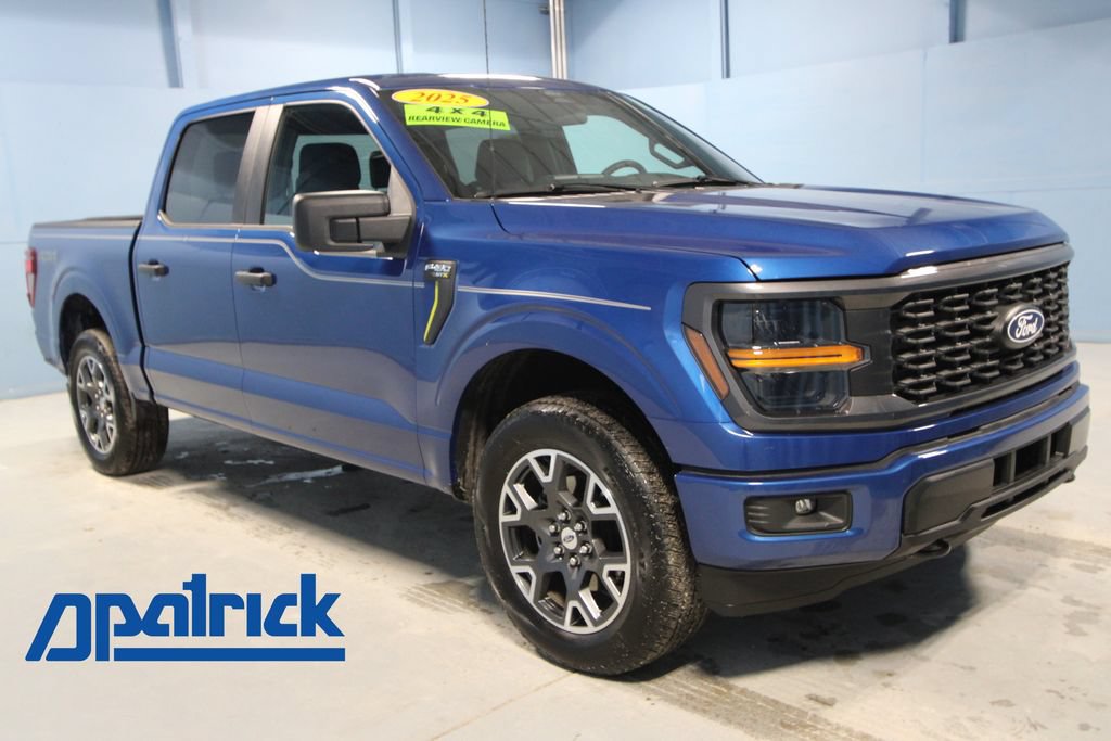 Used 2025 Ford F150 STX w/ Equipment Group 200A