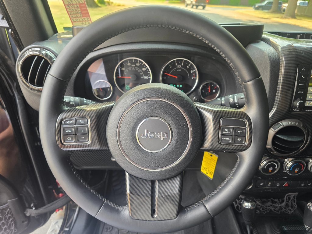 Used 2017 Jeep Wrangler Unlimited Sport w/ Quick Order Package 24S AWD/4WD image 25
