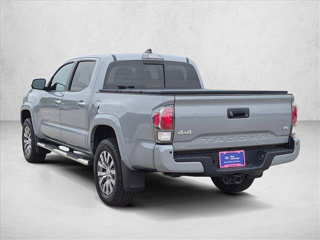 Used 2021 Toyota Tacoma Limited AWD/4WD image 8