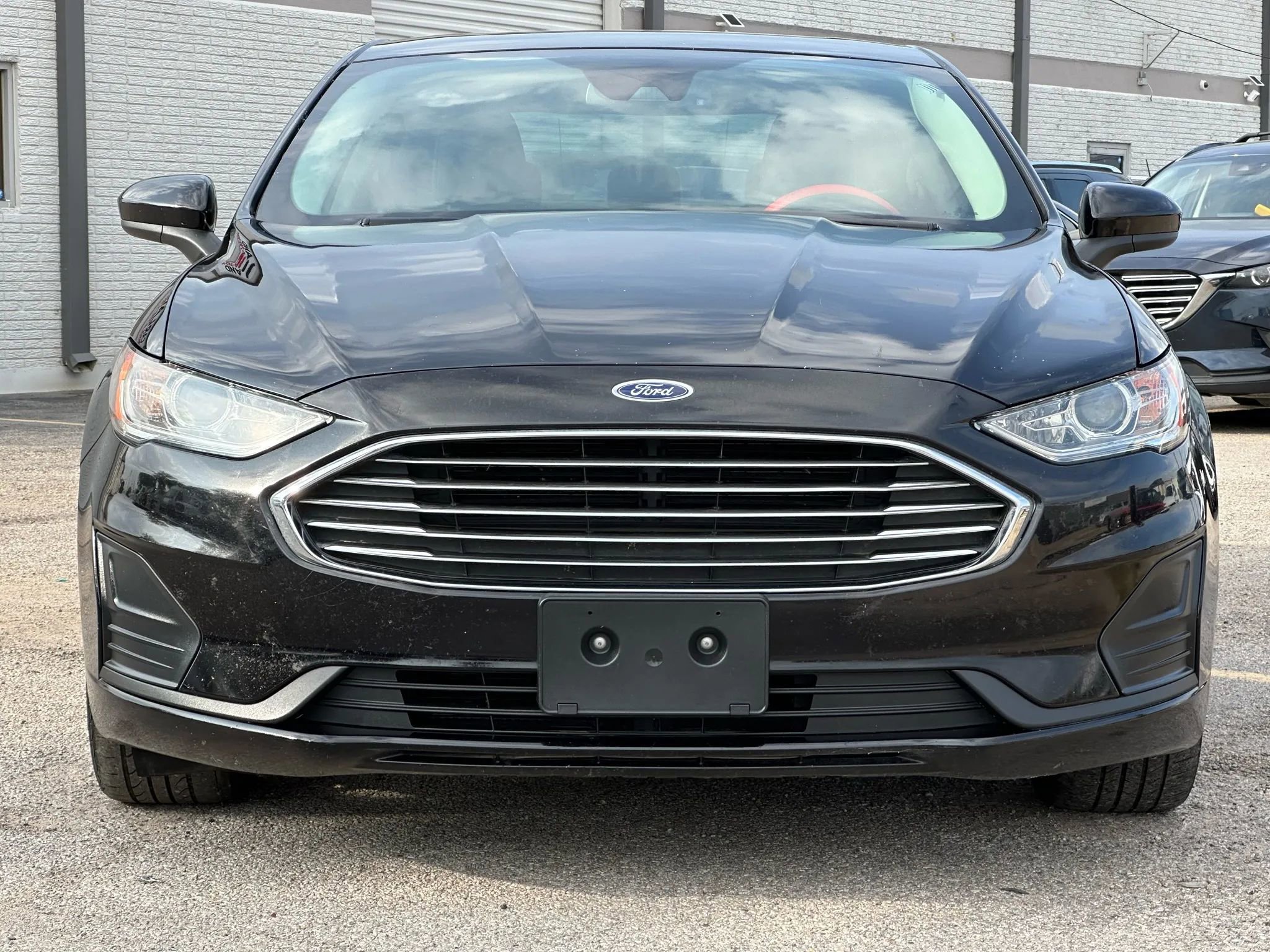 Used 2020 Ford Fusion SE image 11