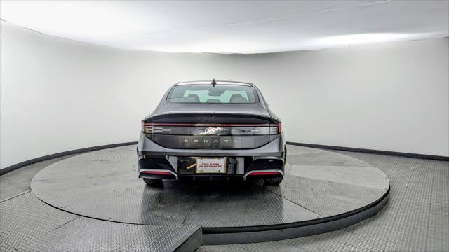 Used 2025 Hyundai Sonata SEL FWD image 7