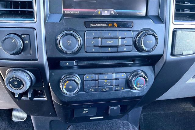 Used 2017 Ford F150 XL w/ Equipment Group 101A Mid image 16