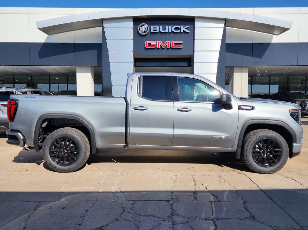 New 2026 GMC Sierra 1500 Elevation image 3