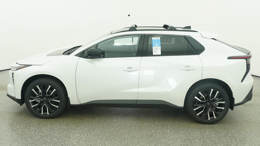 New 2026 Toyota bZ FWD image 3