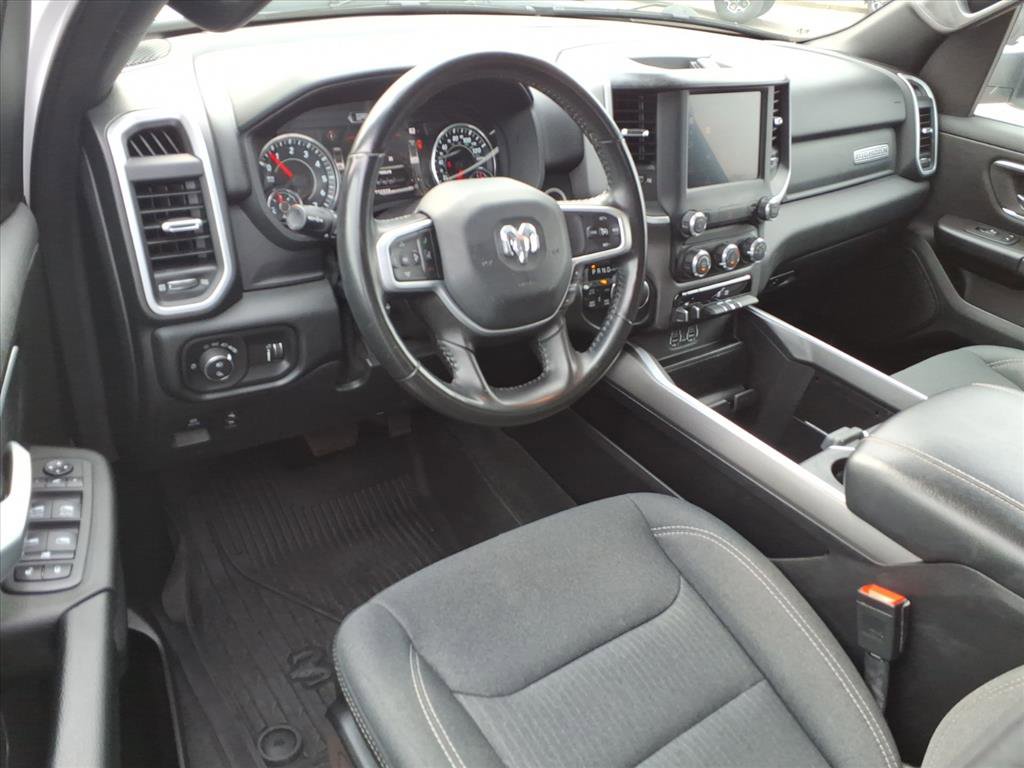 Used 2022 RAM 1500 Big Horn image 14