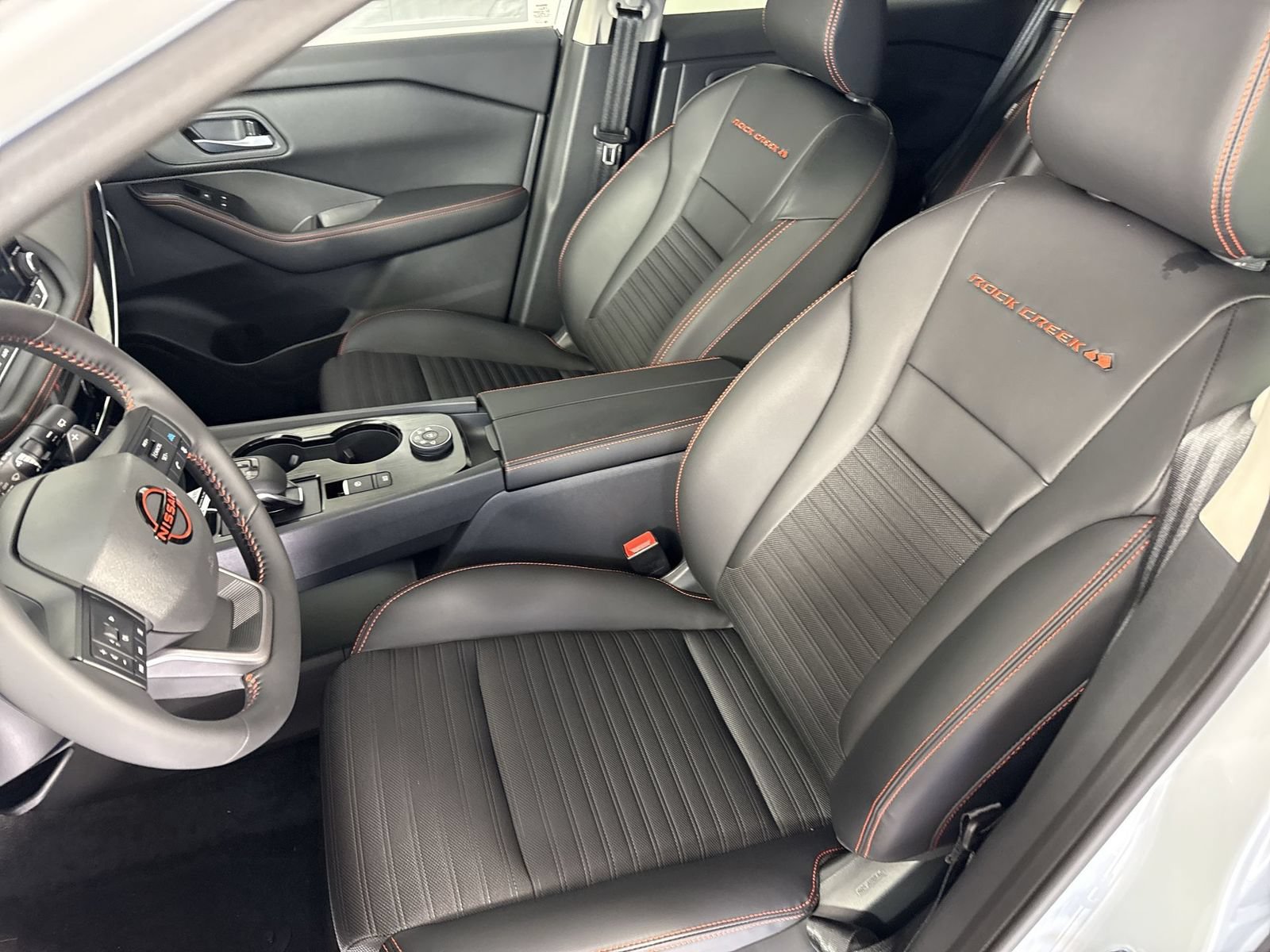 New 2026 Nissan Rogue SV AWD/4WD image 19