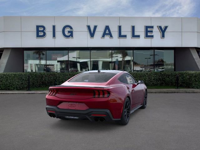 New 2025 Ford Mustang GT image 8
