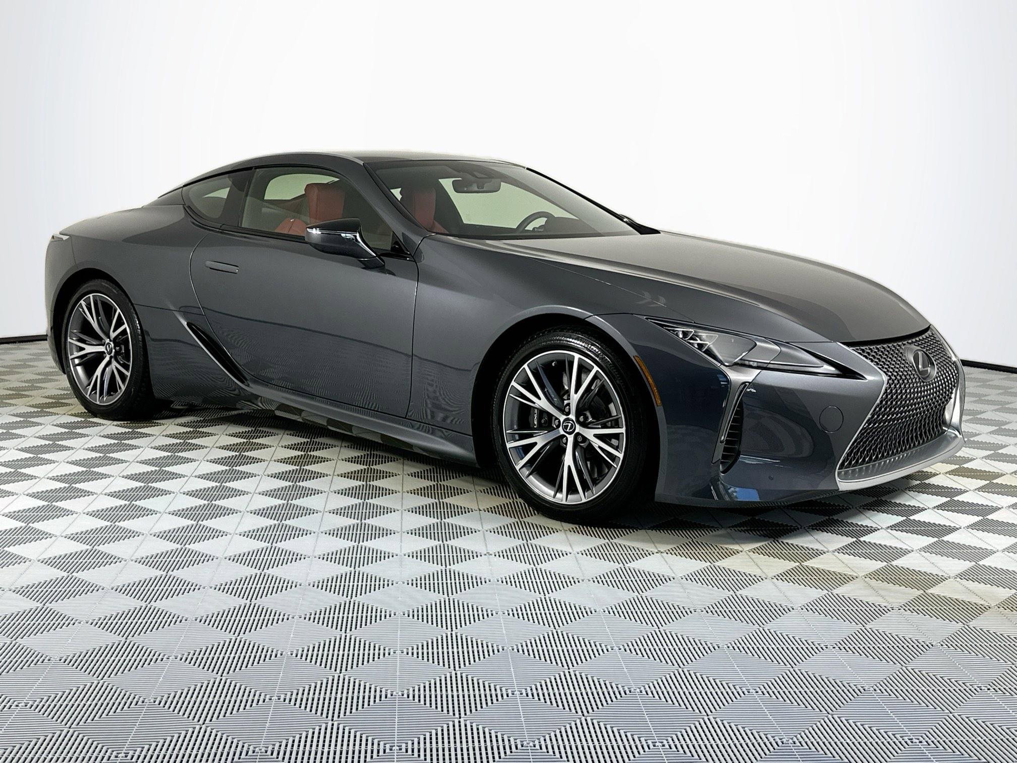 Used 2023 Lexus LC 500 Coupe image 3