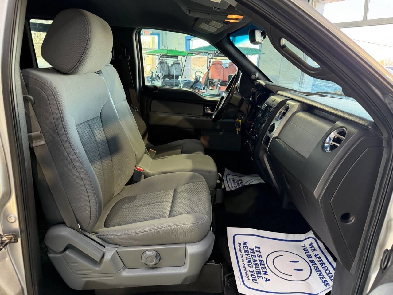 Used 2014 Ford F150 XLT w/ Equipment Group 301A Mid image 18