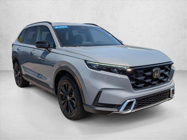 Certified 2026 Honda CR-V Sport Touring image 3