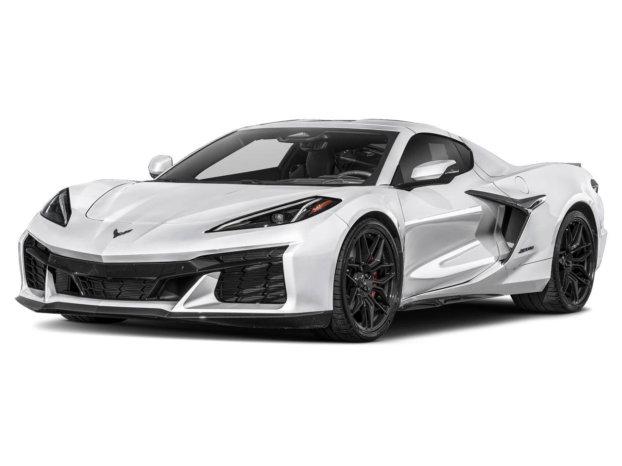 New 2026 Chevrolet Corvette Z06 w/ Stealth Interior Trim Package image 25