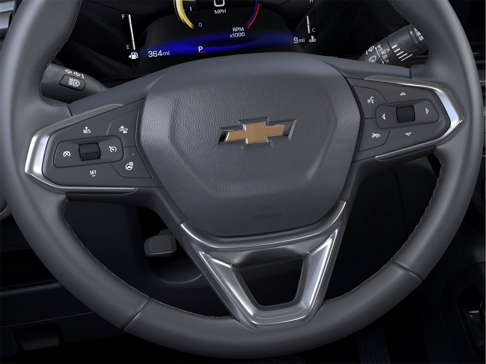 New 2026 Chevrolet TrailBlazer LT FWD image 20