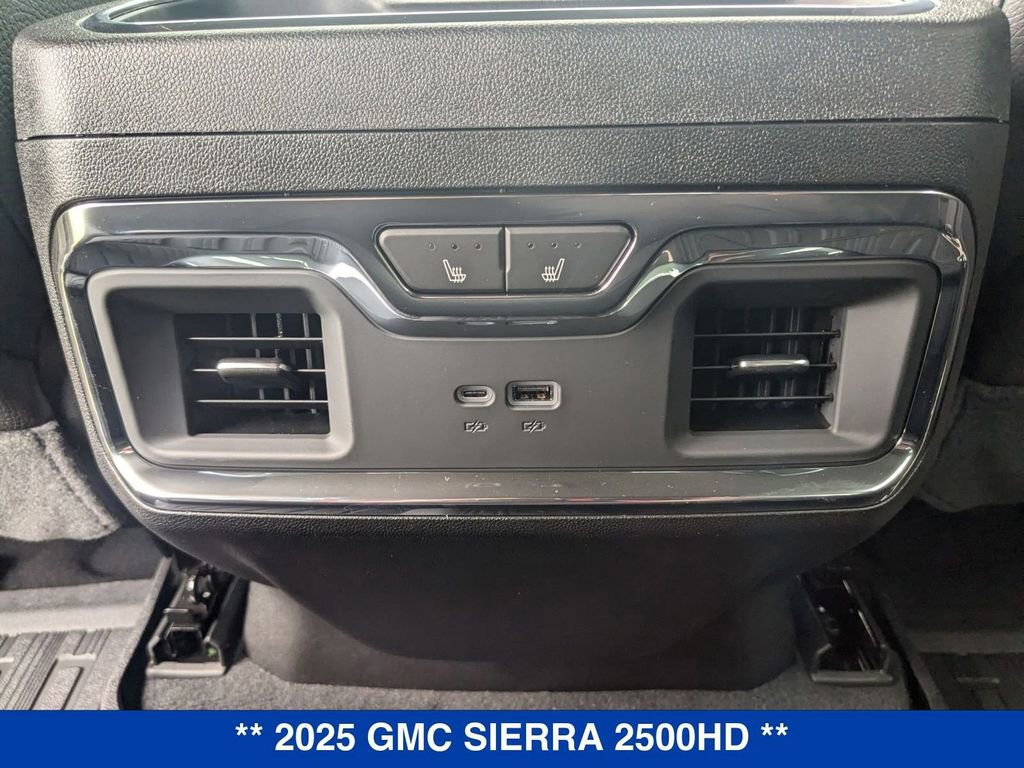 New 2025 GMC Sierra 2500 Denali w/ Denali Reserve Package image 30