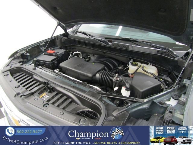 Certified 2025 Chevrolet Silverado 1500 LT AWD/4WD image 44