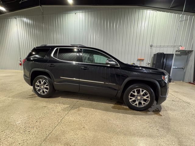 Used 2020 GMC Acadia SLT w/ Driver Alert Package II image 8