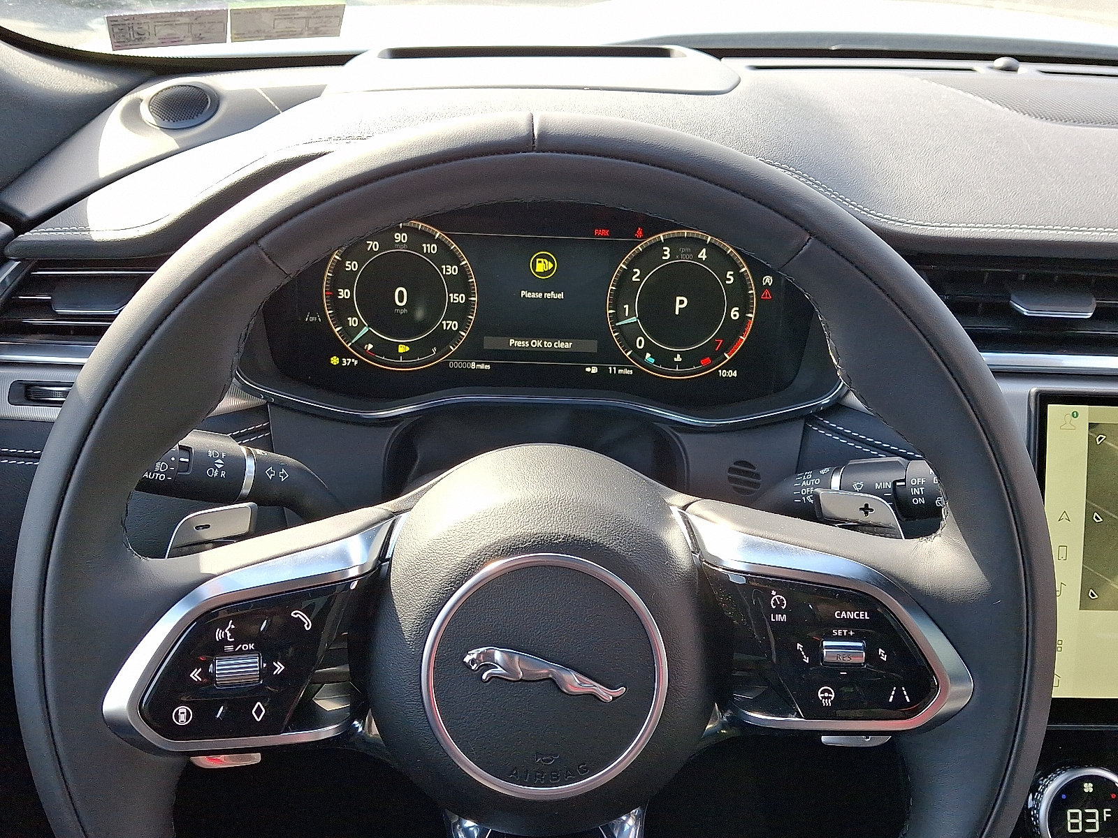 New 2026 Jaguar F-PACE R-Dynamic S AWD/4WD image 18