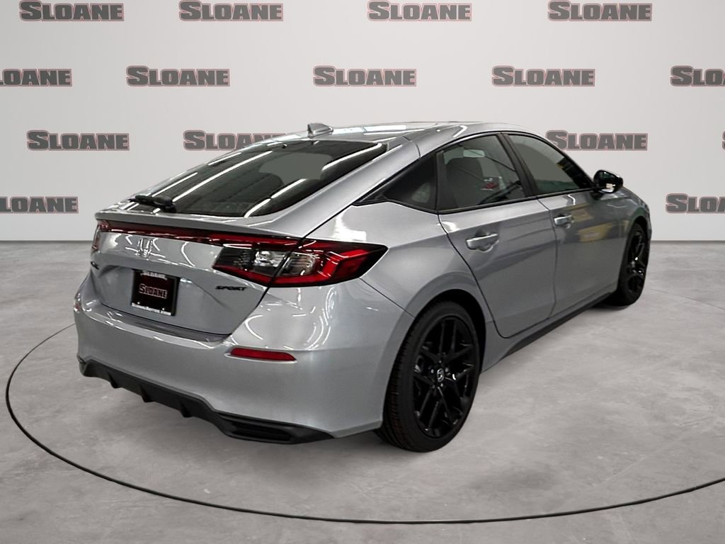 New 2026 Honda Civic Sport image 5
