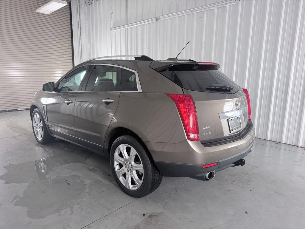 Used 2015 Cadillac SRX Premium FWD image 7