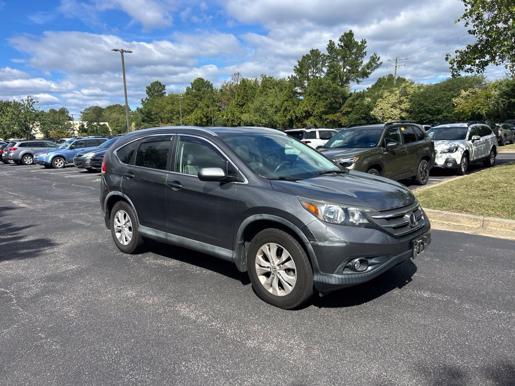 Used 2014 Honda CR-V EX-L