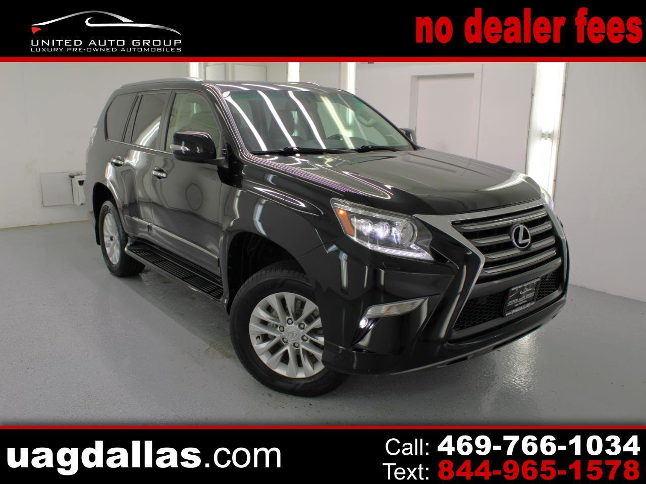Used 2016 Lexus GX 460 w/ Premium Package image 1