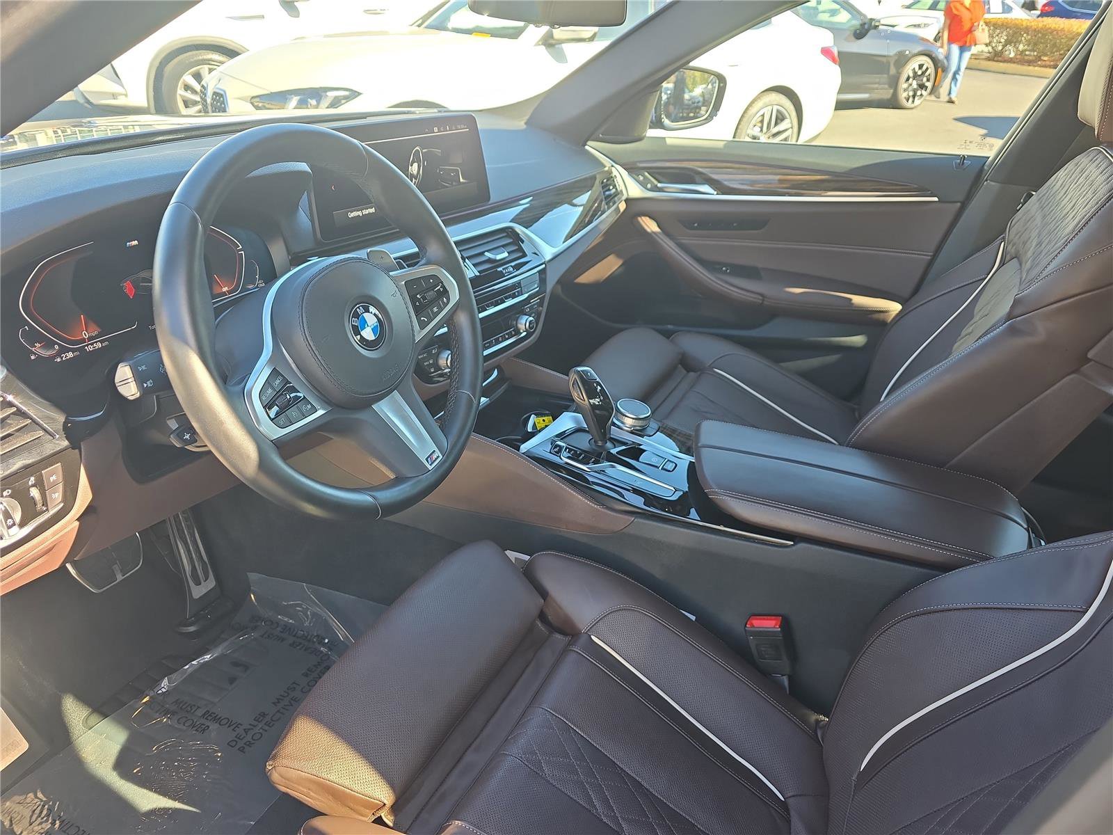 Used 2023 BMW 540i 540i w/ M Sport Package image 15