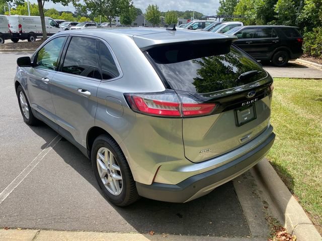 Used 2022 Ford Edge SEL AWD/4WD image 30