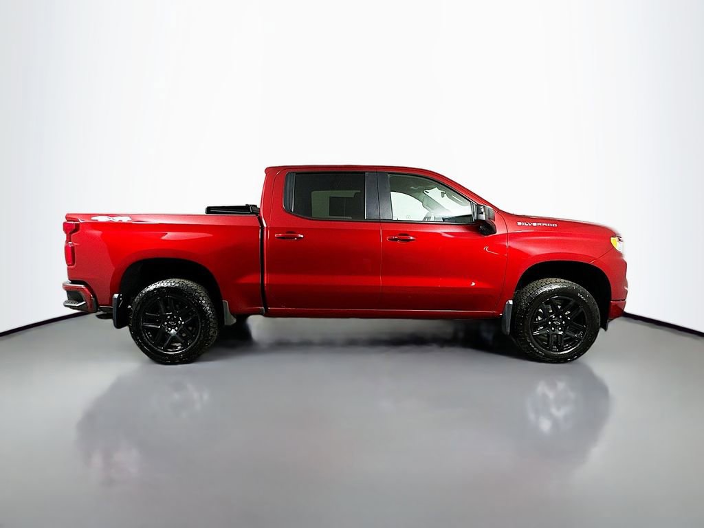 Used 2024 Chevrolet Silverado 1500 RST w/ Protection Package AWD/4WD image 7