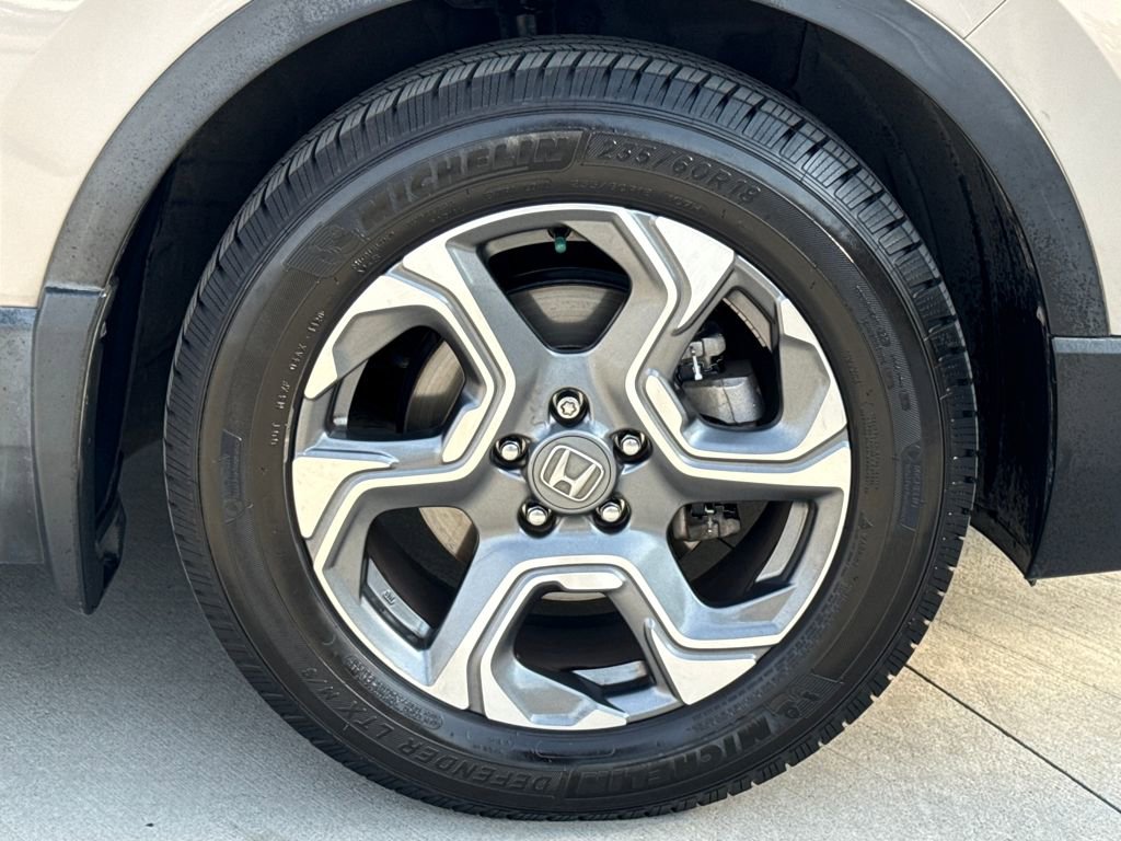 Used 2018 Honda CR-V EX-L image 11