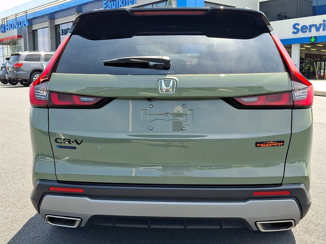 Certified 2026 Honda CR-V TrailSport image 6